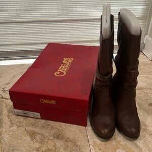 Carlos Santana Boots